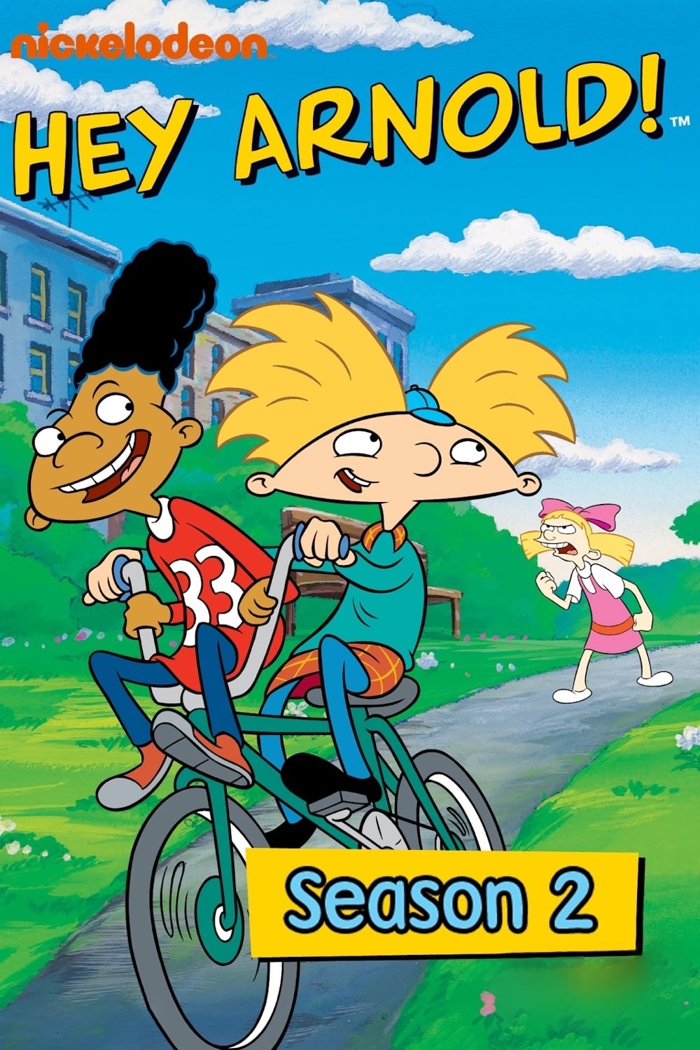 Hey Arnold! - Season 2 [510807] (A1767296850) [[Shows]] --Plex--